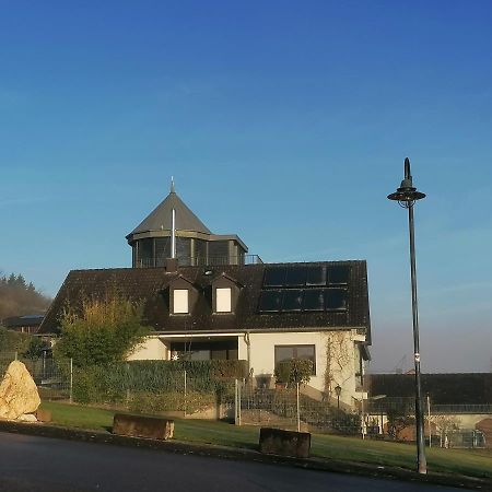 Apartament Weingut & Gastehaus Schumann Lieser Zewnętrze zdjęcie