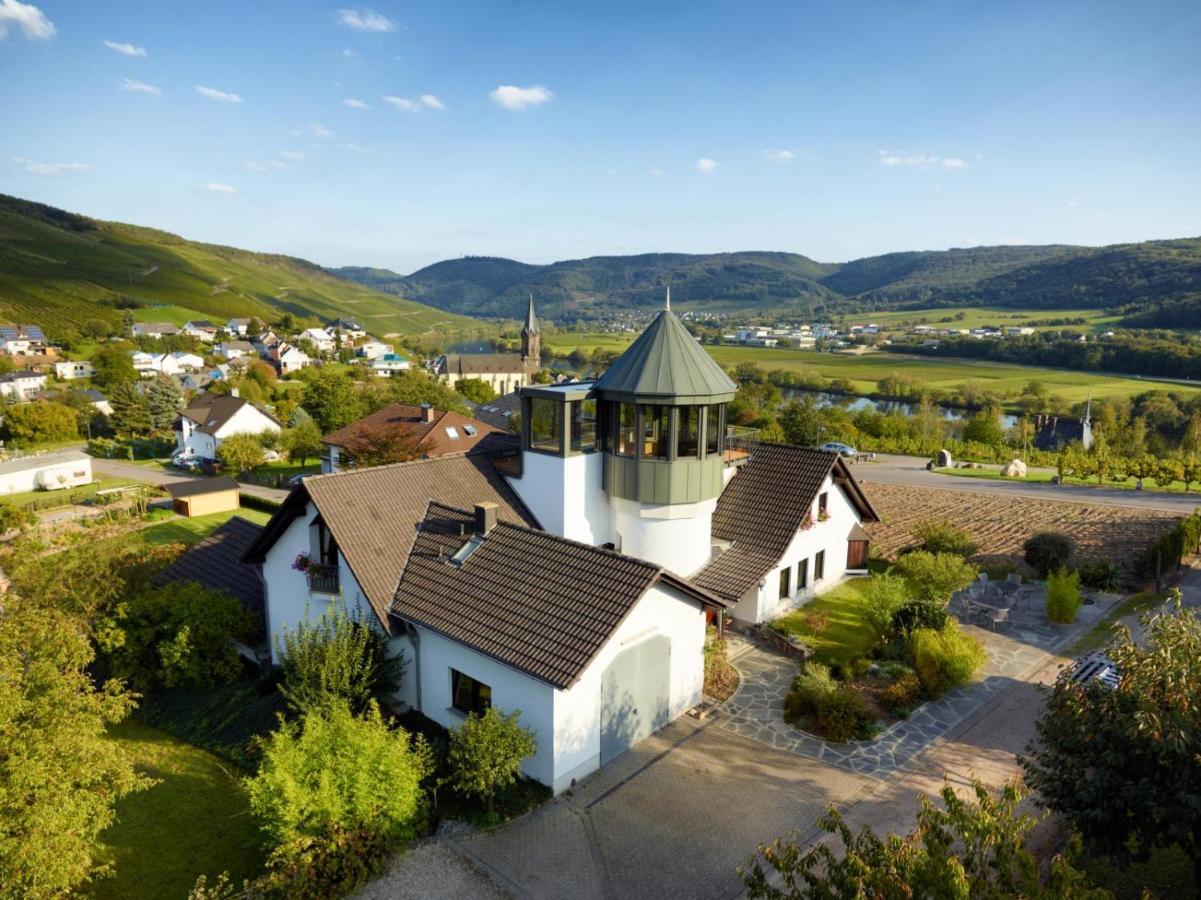 Apartament Weingut & Gastehaus Schumann Lieser Zewnętrze zdjęcie